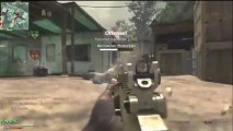 MW3: AC130 Action w/ Assault MOAB! (78-3) (Modern Warfare 3 Gameplay/Commentary)