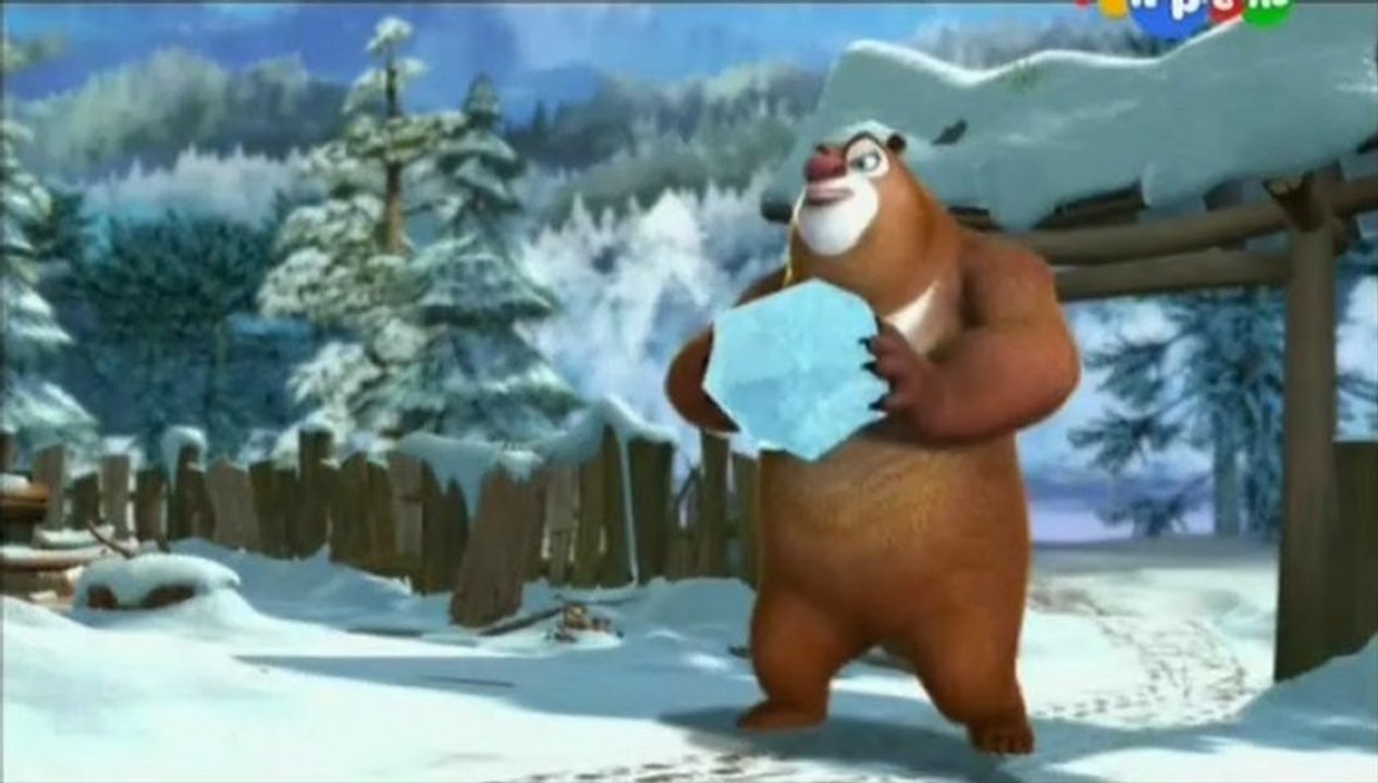 38  Зимняя спячка лесоруба