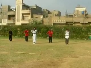 six form ( KARACHI CLUB WUSHU (KUNG FU) ACADEMY