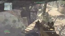MW3: NEW MAP DLC LIVE Commentary - First Thoughts - Sanctuary