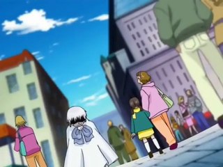 042. Os Inimigos de Coração Frio - Zeon e Dyufo