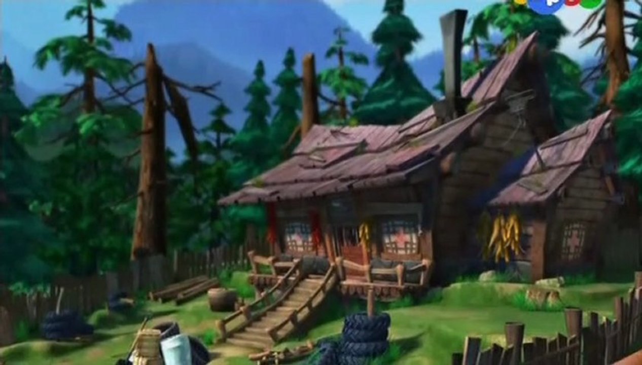 40 Бой на воздушном шаре