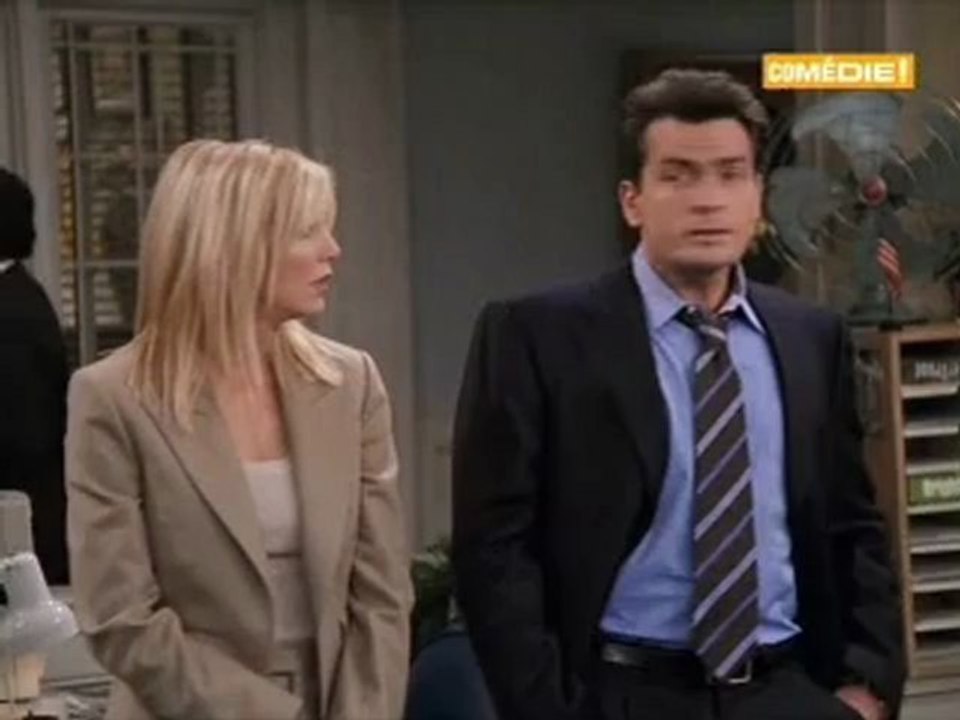 Spin City 6x14 partie 2