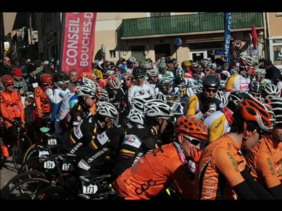 Tour Med 2013 Rousset Etape 4