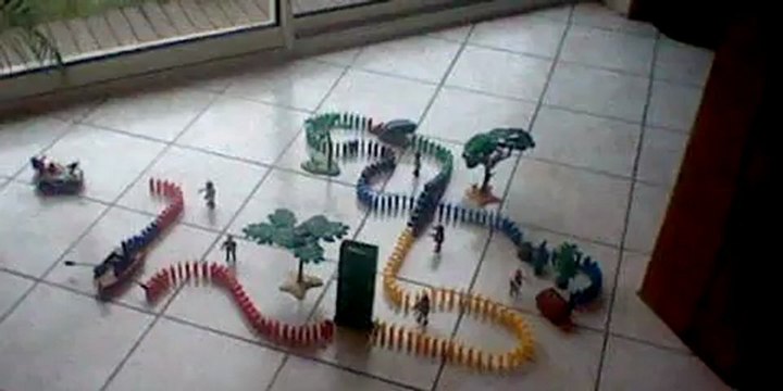 Domino Express 210 Dominos