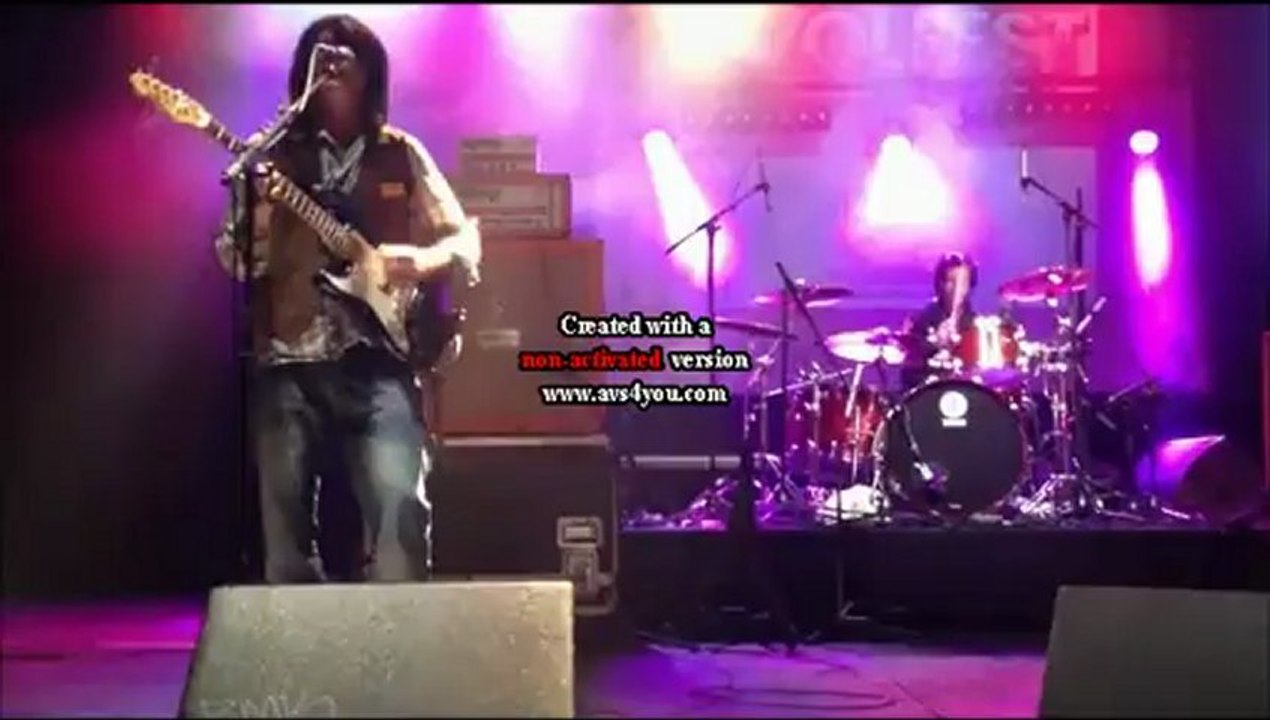 son chemin live espace julien