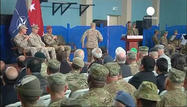 Afghanistan: Dunford a comando Isaf