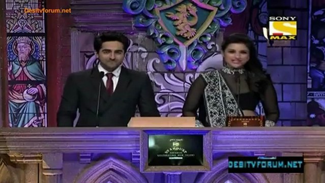 Max Stardust Awards 2013 10th February 2013 Video Watch Online 720p HD Pt9