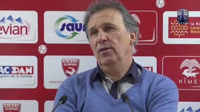 J24 Réactions d'après match