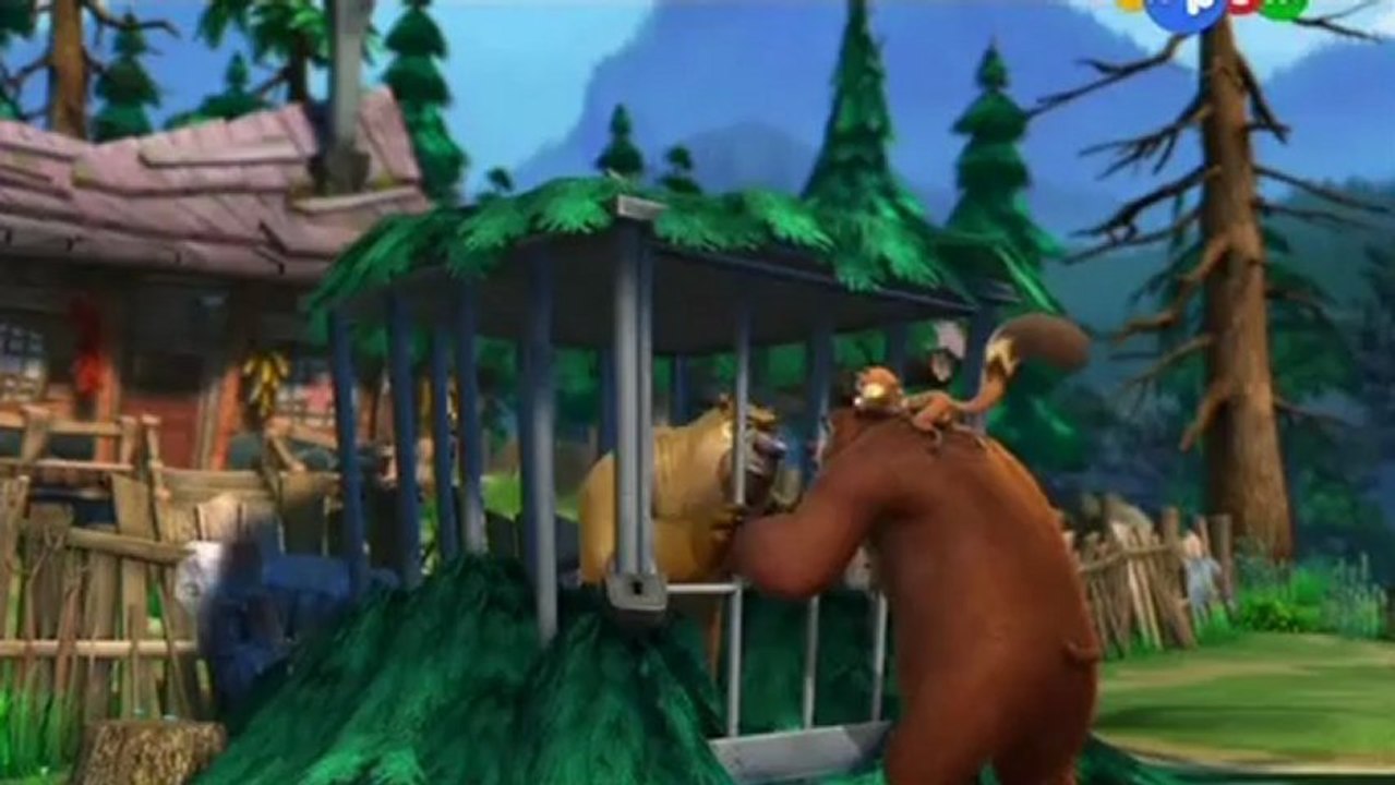 44 Медвежье печенье