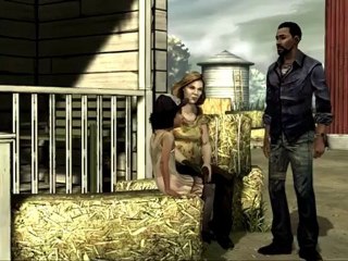 Let's Play The Walking Dead - Episode 1 [Part 2] Lions for Lambs
