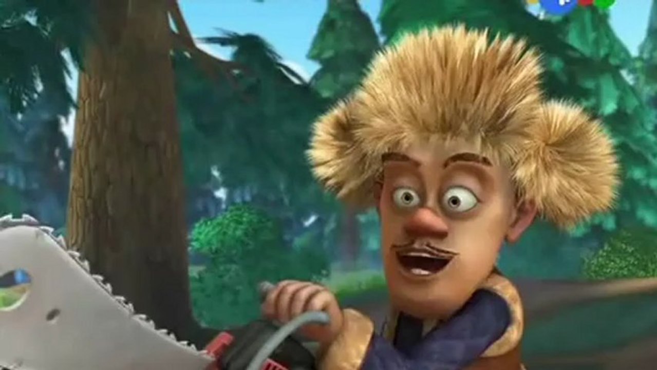 45 Шпионские страсти