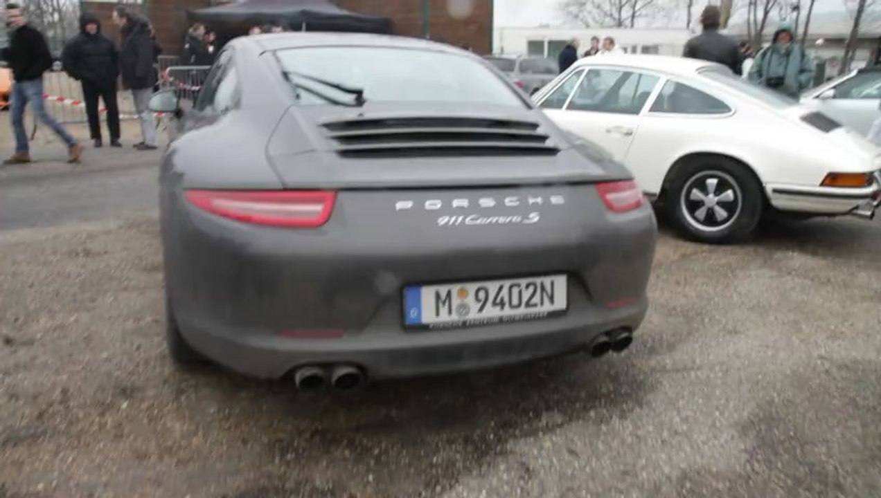 911 2.4E / 991 S