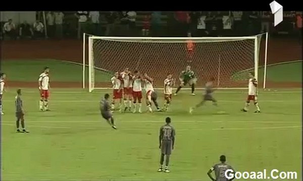 28/07/11 : Julien Féret (49') : Rustavi - Rennes (2-5)