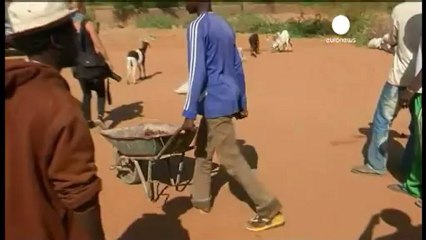 Second suicide attack in Mali