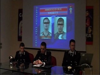 Game Over 2, arresti a Montalbano per tentato furto di slot machine
