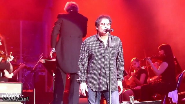 2. Jimi Jamison (Survivor) - Eye Of The Tiger - Rock meets Classic 2012, Essen