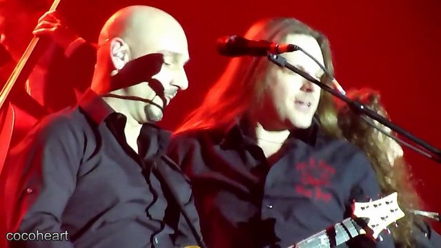 1. Intro + Sascha Krebs mit Jump - Rock meets Classic 2012, Essen