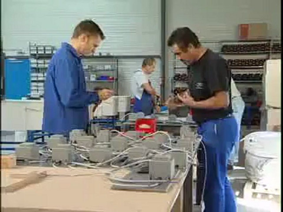 Présentation pompe piscine  Intégrée