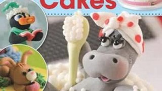 Food Book Summaries: Fun & Original Character Cakes by Maisie Parrish