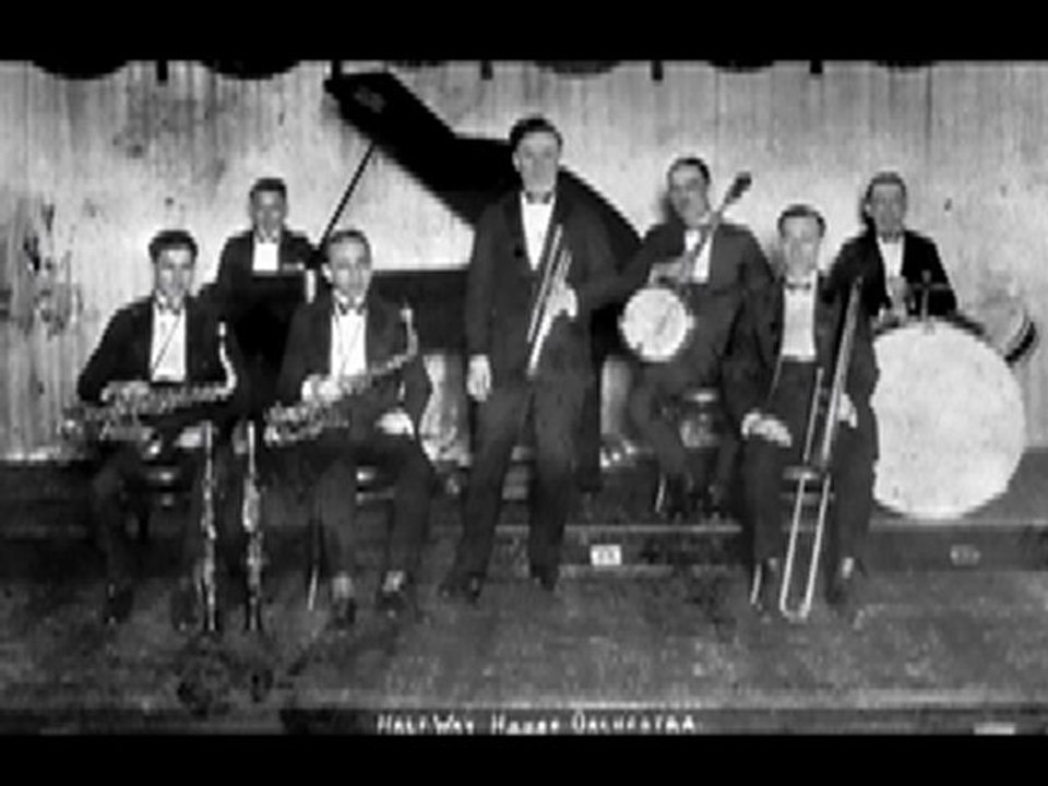 Halfway House Orchestra - Wylie Avenue Blues
