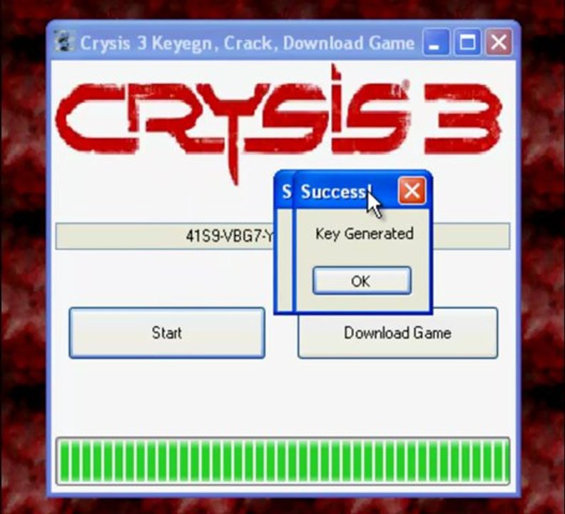Crysis 3 Keygen + Crack + Download Game