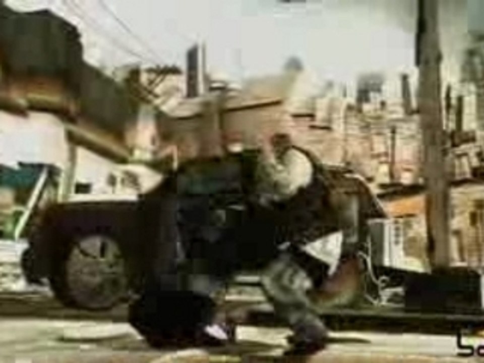 Def Jam 3 : Icon   Gameplay 2