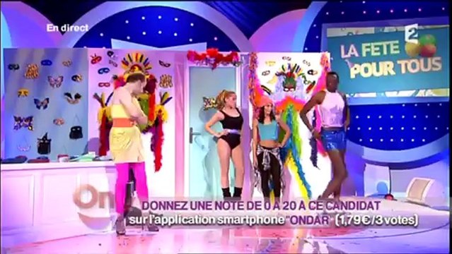 Ahmed Sylla - Prime - Mardi prochain, c'est Mardi Gras