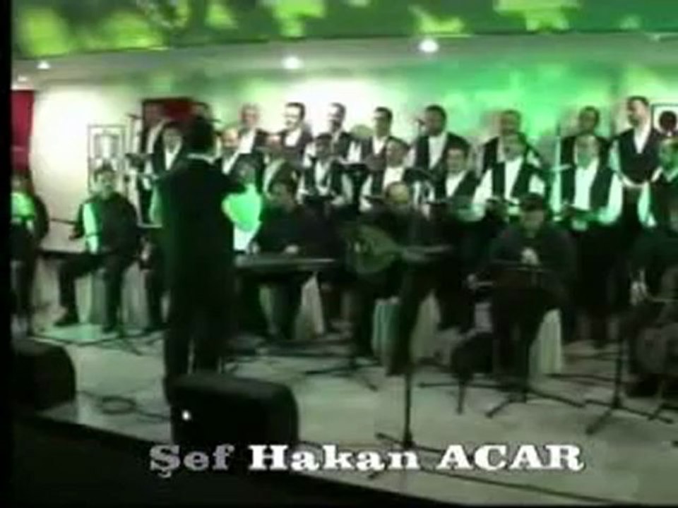 Tevbe Edelim Zenbimize--Mürselpaşa Türk Müziği Topluluğu