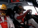 WRC: Schweden: Loeb robbt sich an Ogier ran
