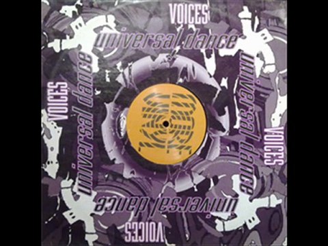 Voices - Universal Dance (Extended Version)