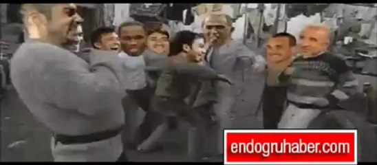 2013 model Aslan ! Ankara havası eşliğinde Galatasaray