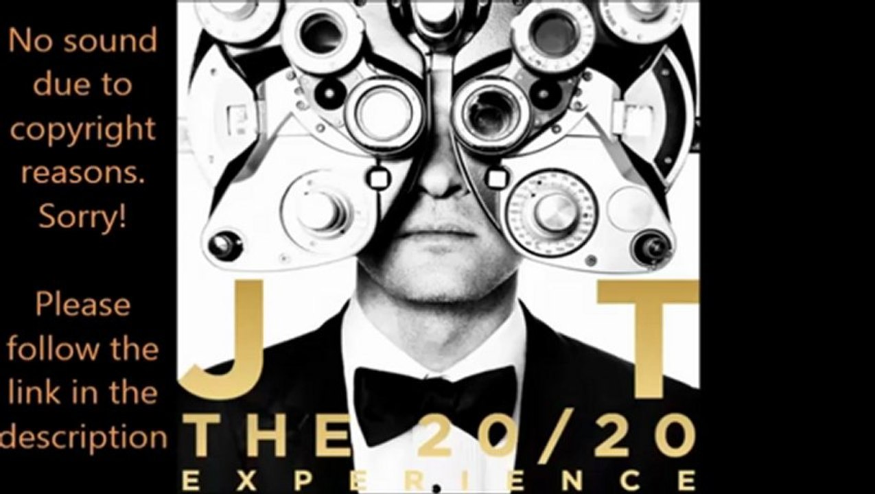 (New) Justin Timberlake - Suit & Tie (Download)