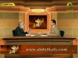 Omar Abd Alkafi - la fin du monde - مقطع يهز القلوب للشيخ عمر عبد الكافي