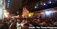 Top Headlines: 4 Shot During Mardi Gras Celebration