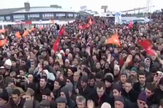 2071'i hedef olarak koyduk