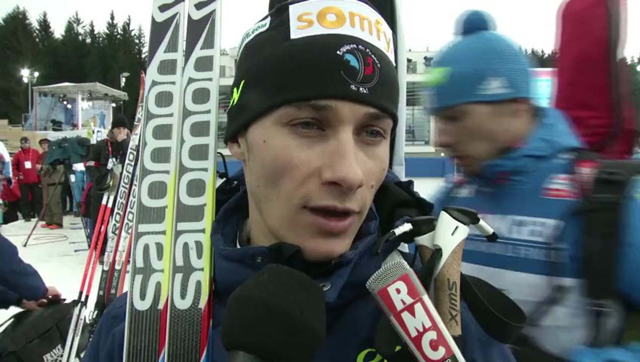 Itw d'Alexis Boeuf 8eme de la Poursuite - Nove Mesto
