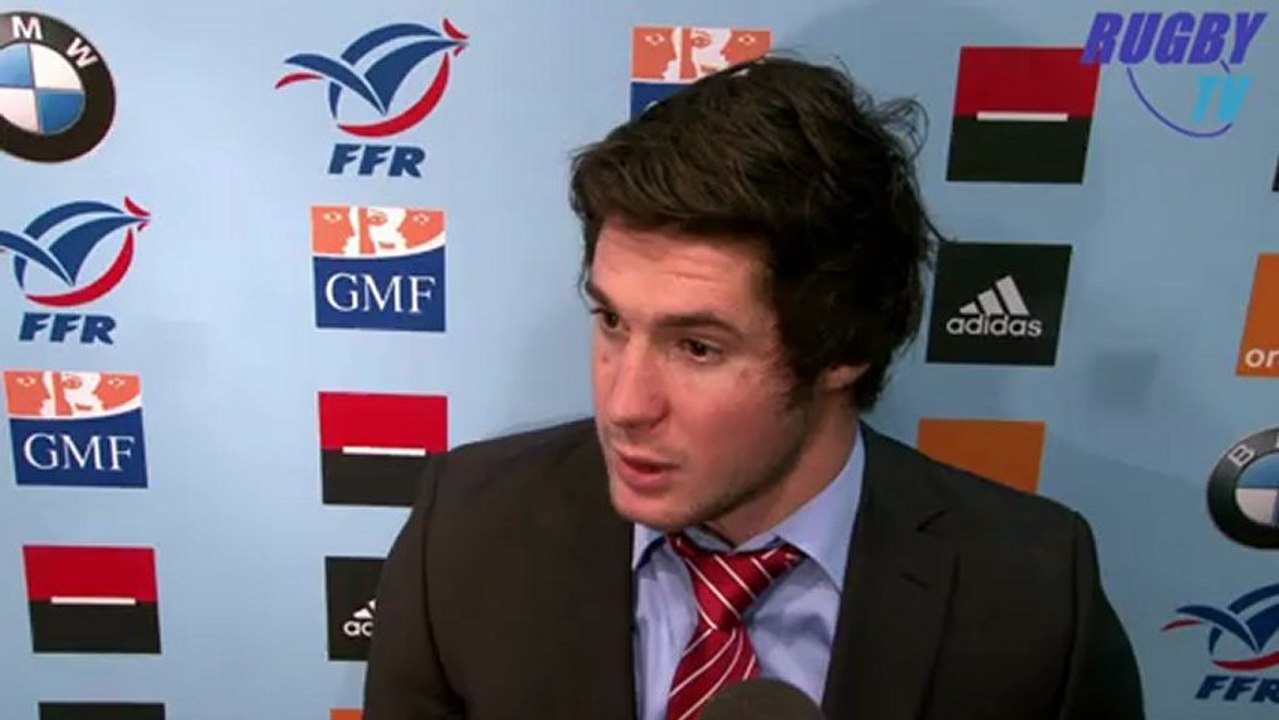 Le Flash RugbyTV du 10 février 2013. Après France-Galles.
