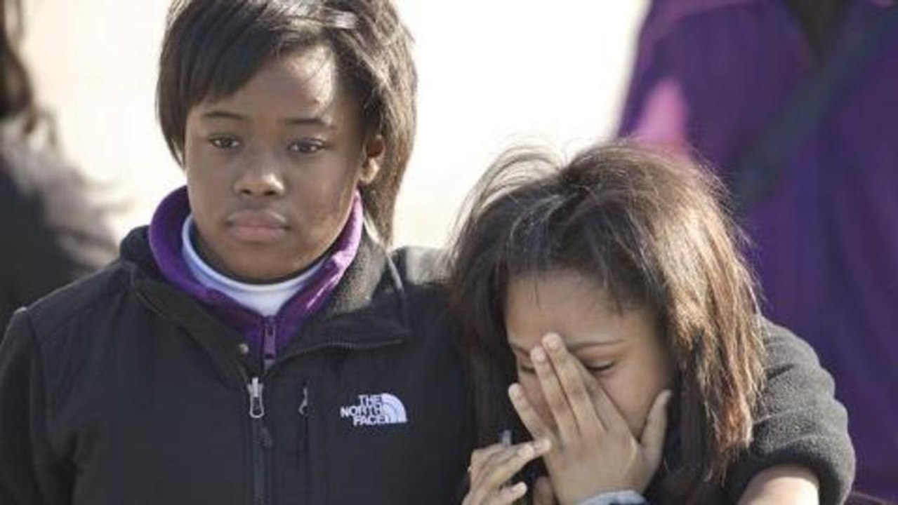 US First Lady mourns slain Chicago teenager