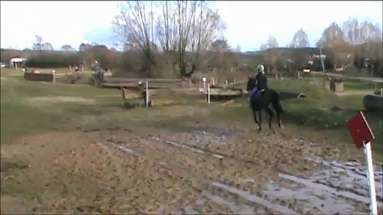 Reprise de la saison : Lucie et Testoubay