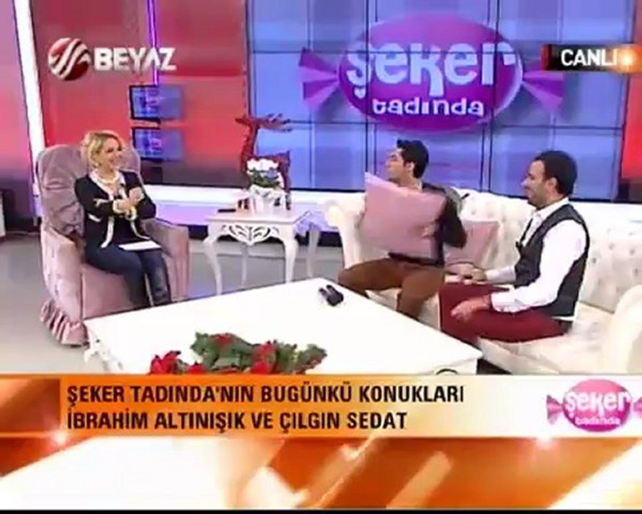 Şeker Tadında 10.02.2012 1.Kısım