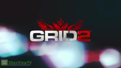 GRID 2 | Gameplay Teaser Trailer (2013) [EN] | HD