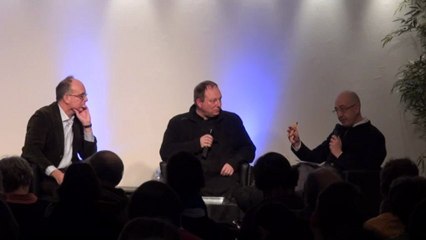 La Syrie, anatomie d'un scandale débat entre l'Abbé Guillaume de Tanoüarn, John Laughland et Hernri Malfilatre