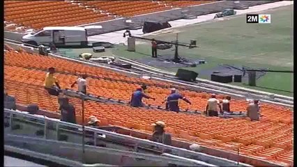 يوميات كأس افريقيا : الأحد 10 فبراير