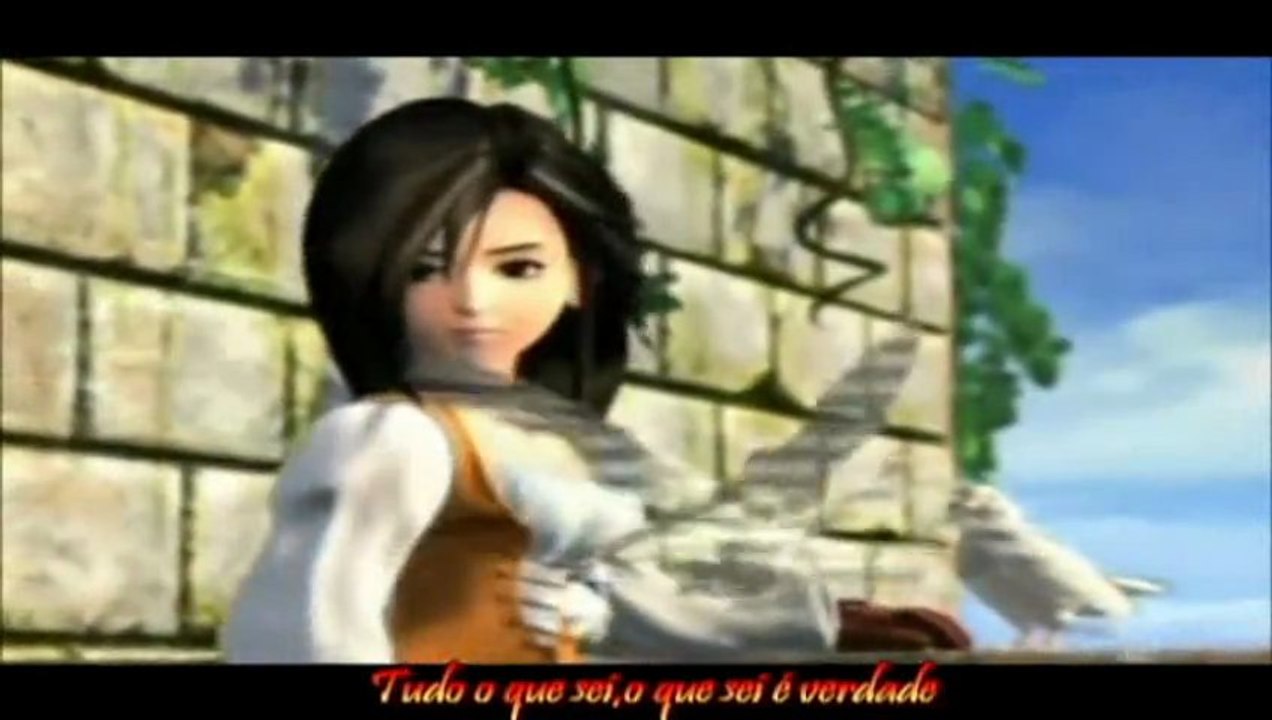 Final Fantasy IX We are one(Legendado)