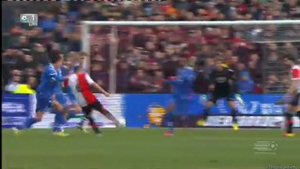 Feyenoord AZ Clasie