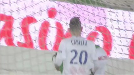 But Rémy CABELLA (49ème) - AS Saint-Etienne - Montpellier Hérault SC (4-1) - saison 2012/2013