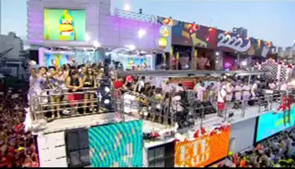 Carnaval Salvador 2013 - Ivete fala com Cirilo e Maria Joaquina
