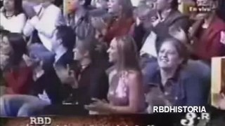 RBD en Big Brother se Enlanzan Escogen ganador