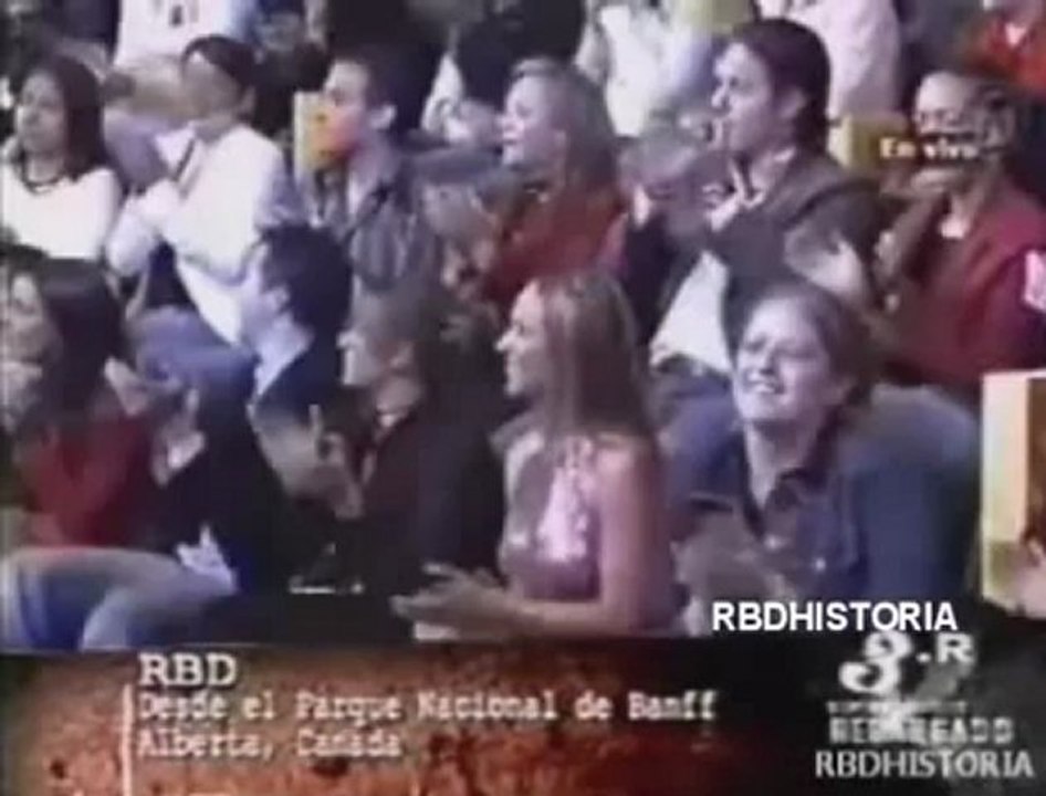 RBD en Big Brother se Enlanzan Escogen ganador